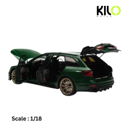 AUDI - A4 RS4 DARWIN PRO (B9) AVANT SW STATION WAGON 2020