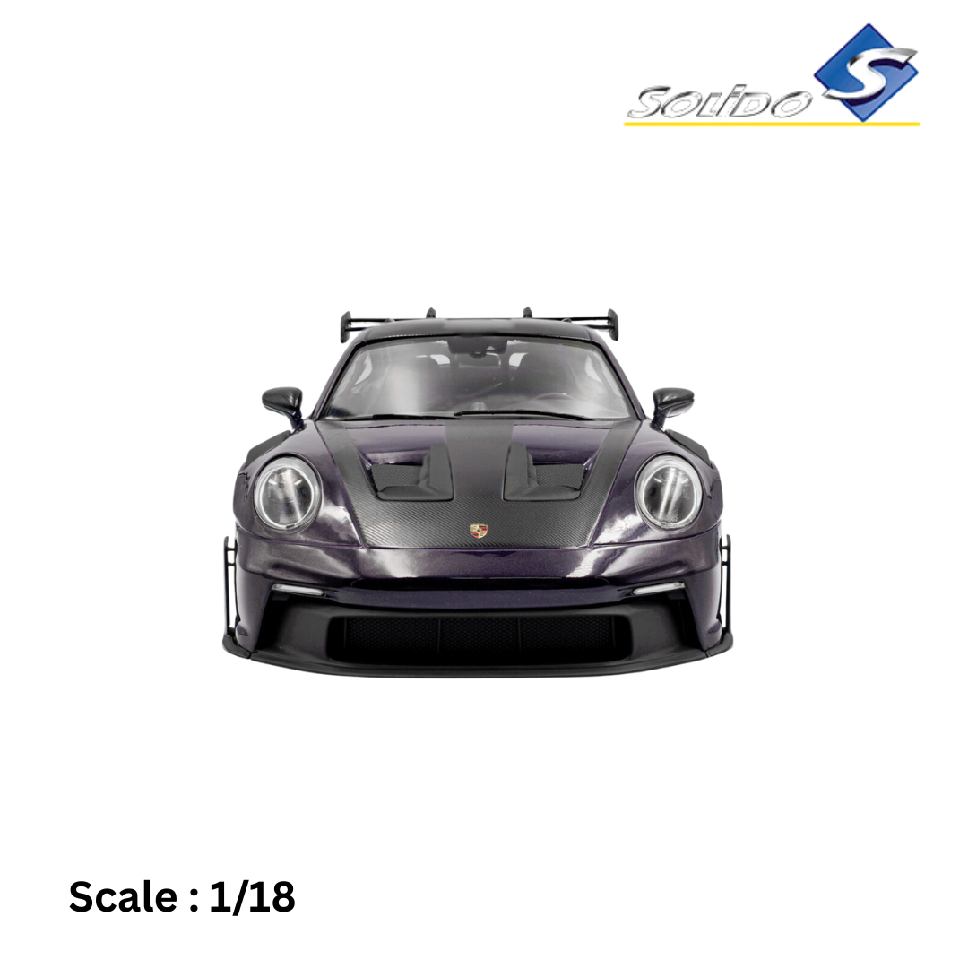 PORSCHE - 911 992 GT3 RS WEISSACH PACKAGE COUPE 2024