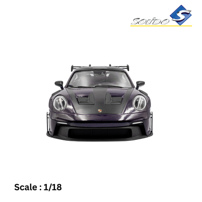 PORSCHE - 911 992 GT3 RS WEISSACH PACKAGE COUPE 2024