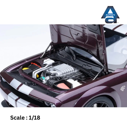 Dodge Challenger SRT Jailbreak 2022