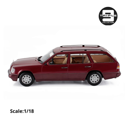 MERCEDES BENZ E-CLASS (S124) T-MODEL SW STATION WAGON - 1995