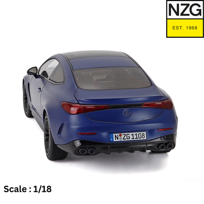 MERCEDES BENZ - CLE-CLASS CLE53 AMG COUPE 2024