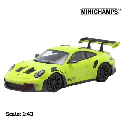 Porsche 911 (992) GT3 RS - 2023