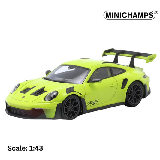 Porsche 911 (992) GT3 RS - 2023