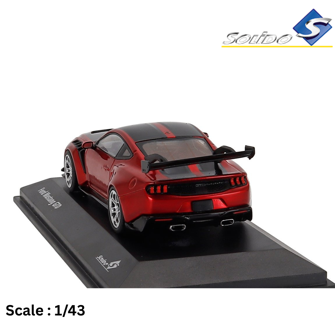 FORD USA - MUSTANG GTD 5.2L V8 COUPE 2025