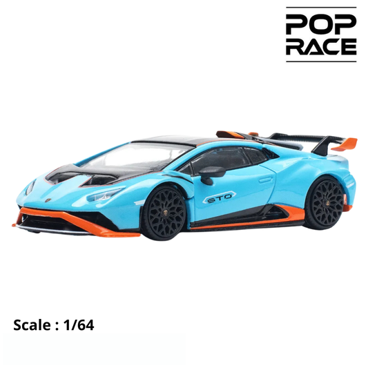 LAMBORGHINI HURACAN STO LP640-2 - 2021