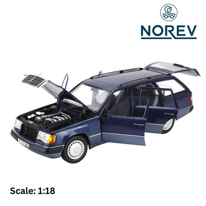 MERCEDES BENZ E 300TD (S124)- 1990