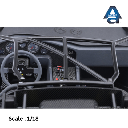 LAMBORGHINI - DIABLO GTR 1999