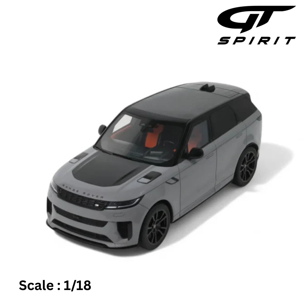 LAND ROVER - RANGE ROVER SPORT SV 2024