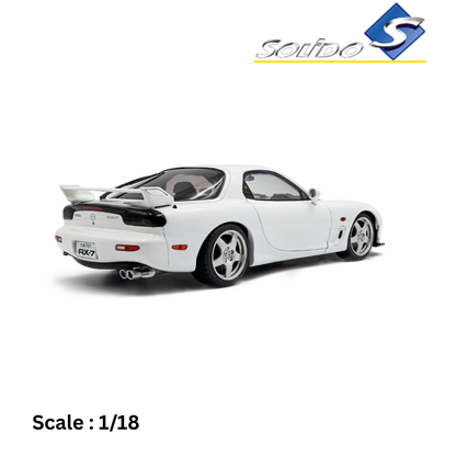 MAZDA - RX-7 (FD3RS) COUPE 1999