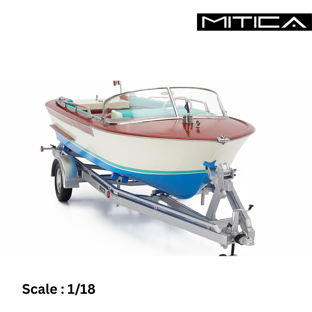 RIVA - RIVA JUNIOR 1966 - MOTOSCAFO - MOTORBOAT