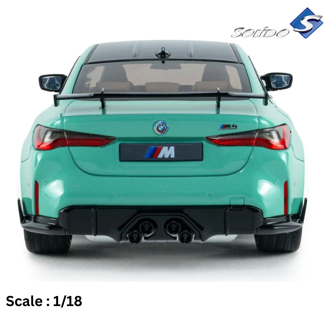 BMW - 4-SERIES M4 COUPE COMPETITION (G82) 2025