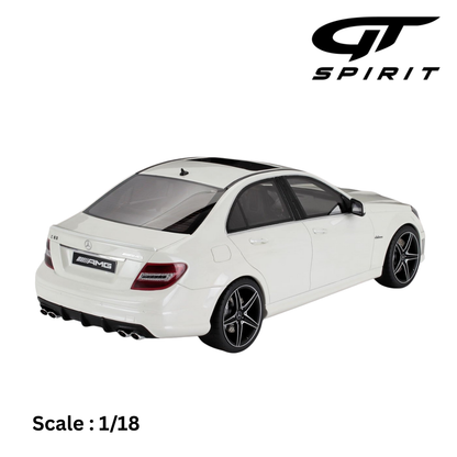 MERCEDES BENZ - C-CLASS C63 AMG 2007