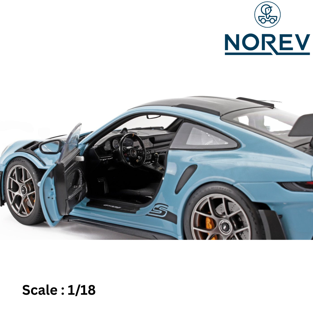 PORSCHE - 911 992 GT3 RS COUPE WEISSACH PACKAGE 2022