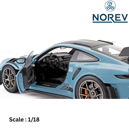 PORSCHE - 911 992 GT3 RS COUPE WEISSACH PACKAGE 2022