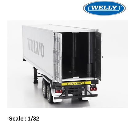 VOLVO - FH4 500 TRUCK CASSONATO 2020