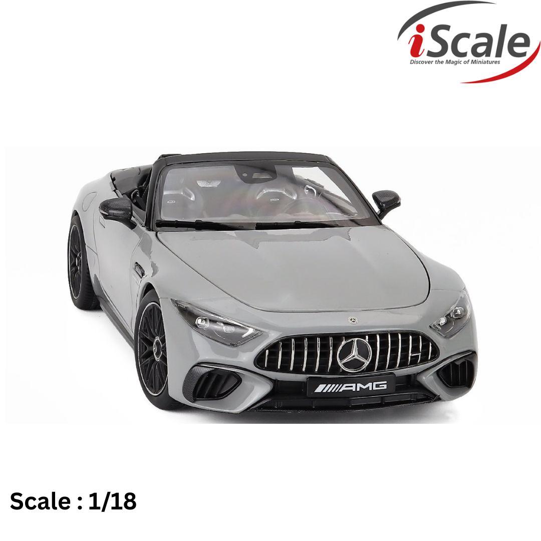 MERCEDES BENZ - SL-CLASS SL63 AMG (R232) 4MATIC CABRIOLET SPIDER 2021