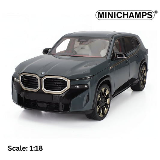 BMW X-SERIES XM (G09) - 2023