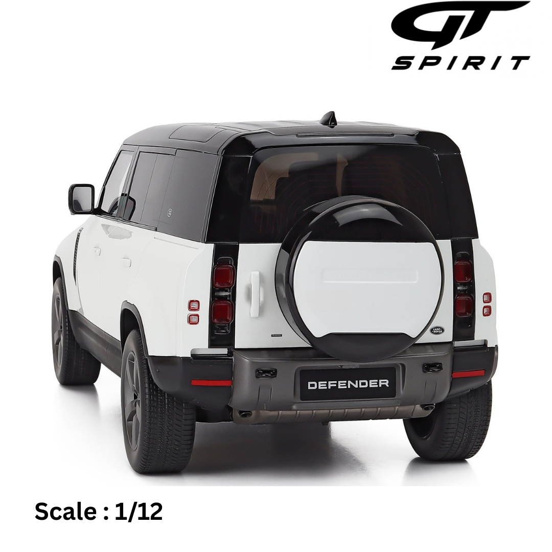 LAND ROVER - NEW DEFENDER 9110 P400X 2021