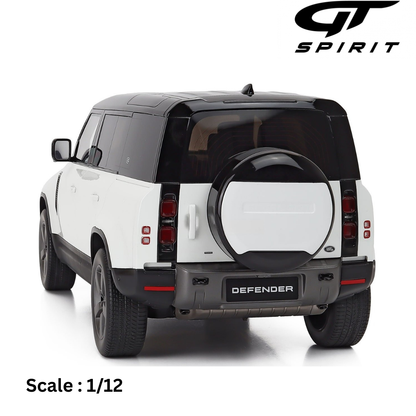LAND ROVER - NEW DEFENDER 9110 P400X 2021