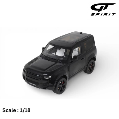 LAND ROVER - NEW DEFENDER 90 P400X X-DYNAMIC HSE 2021