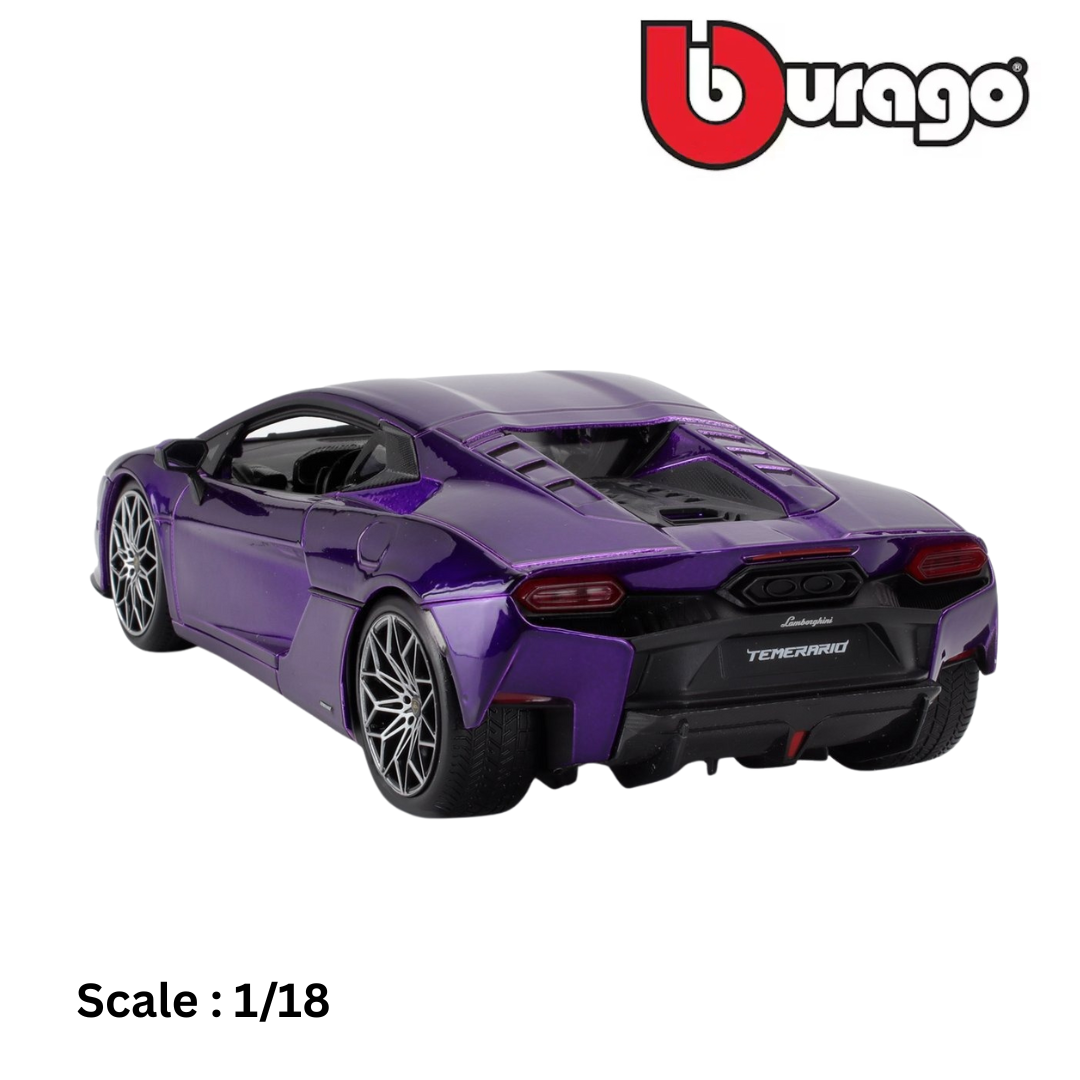LAMBORGHINI - TEMERARIO 2024