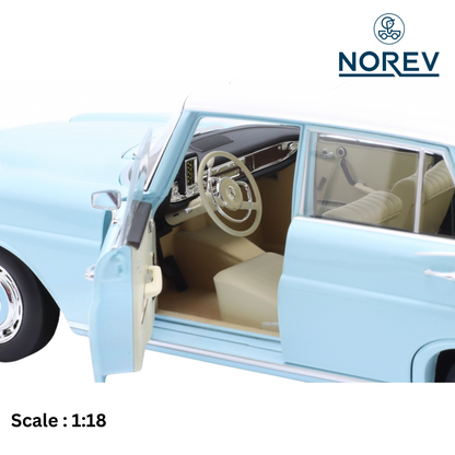 Mercedes-Benz 220 S - 1965