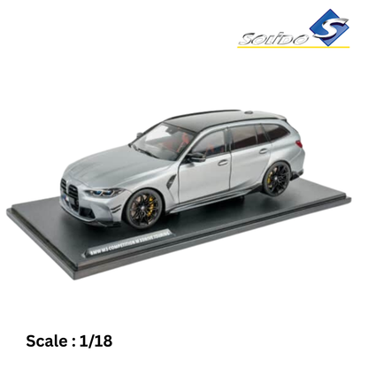 BMW - 3-SERIES M3 M-PERFORMANCE PARTS (G81) TOURING SW STATION WAGON 2024