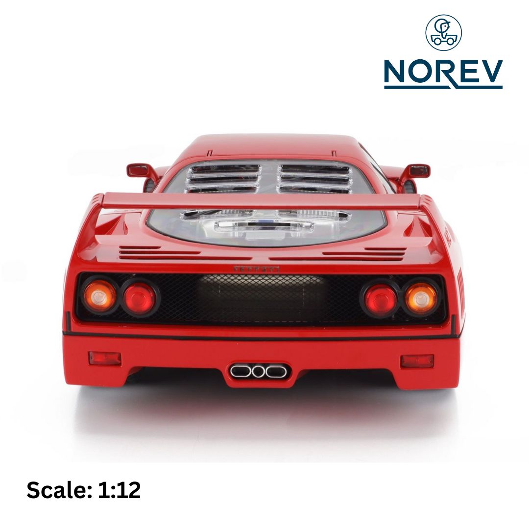 FERRARI F40 - 1987
