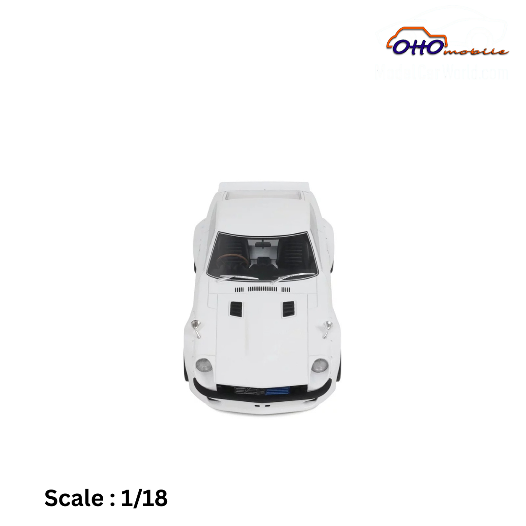 NISSAN - FAIRLADY Z PANDEM fuguZ COUPE 1972