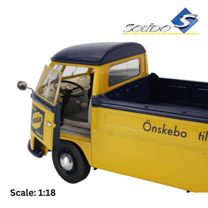 VOLKSWAGEN T1b PICK-UP IKEA - 1950