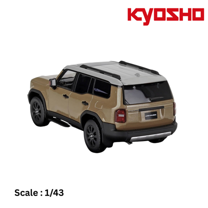 TOYOTA - LAND CRUISER 250 ZX FIRST EDITION RHD 2024