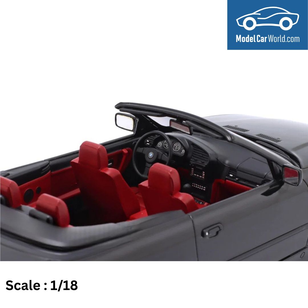 BMW - 3-SERIES (E36) CABRIOLET OPEN 1996