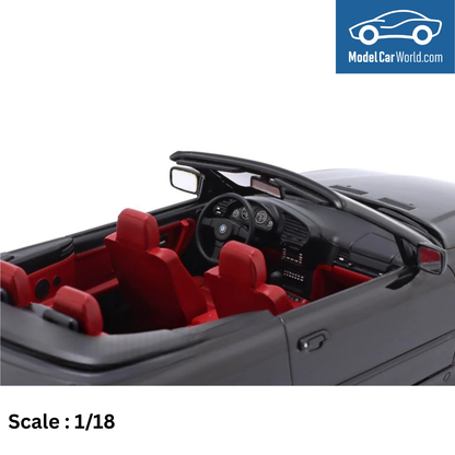 BMW - 3-SERIES (E36) CABRIOLET OPEN 1996