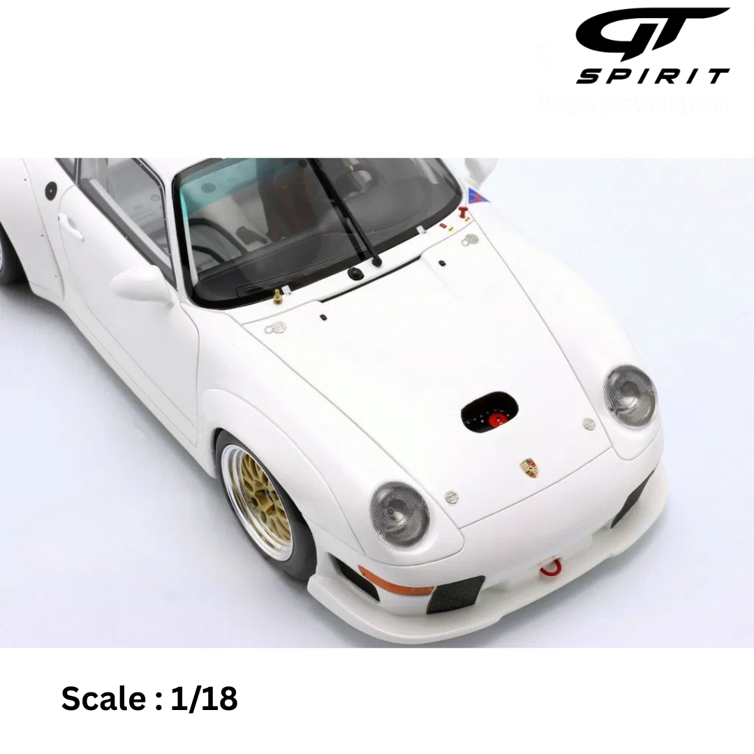 PORSCHE - 911 993 GT2 EVO COUPE 1995