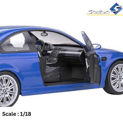 BMW - 3-SERIES M3 CSL (E46) COUPE 2003