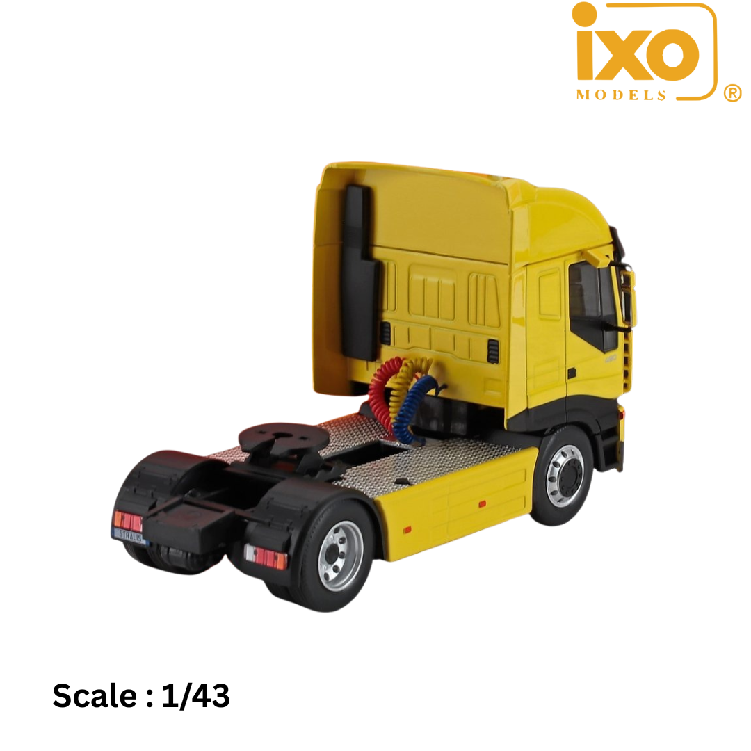 IVECO - STRALIS TRACTOR TRUCK 2-AXLES 2002