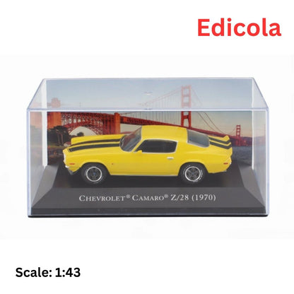 CHEVROLET CAMARO Z/28 COUPE - WITH SHOWCASE - 1970