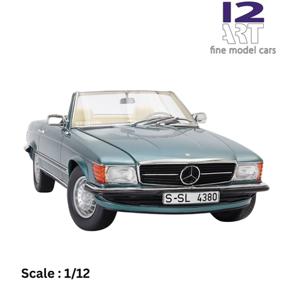 MERCEDES BENZ - SL-CLASS 380SL (R107) 1983