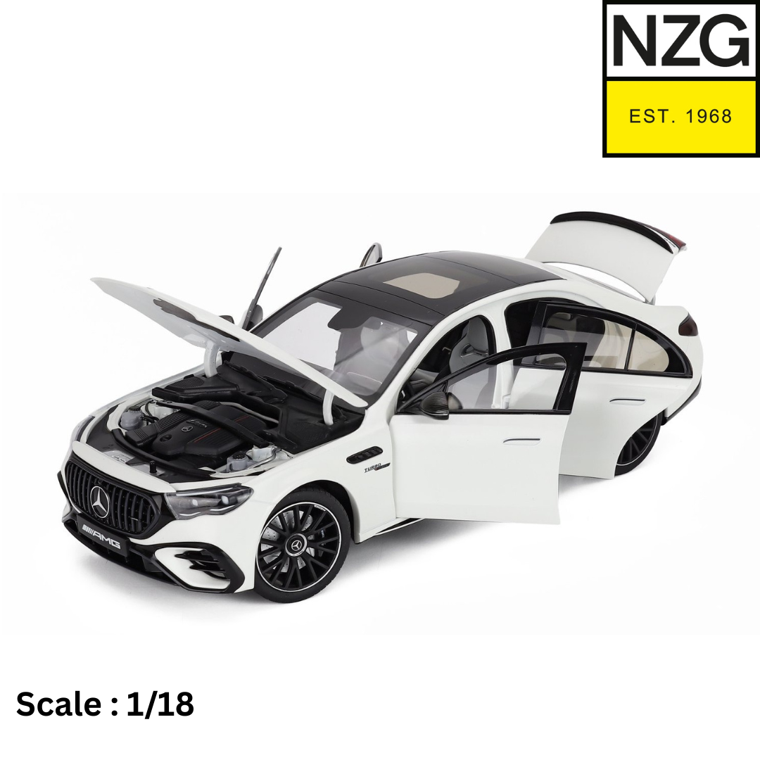 MERCEDES BENZ - E-CLASS E53 AMG (W214) 2025