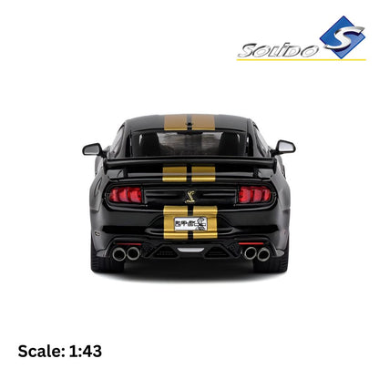 FORD USA MUSTANG SHELBY GT500 COUPE - 2020
