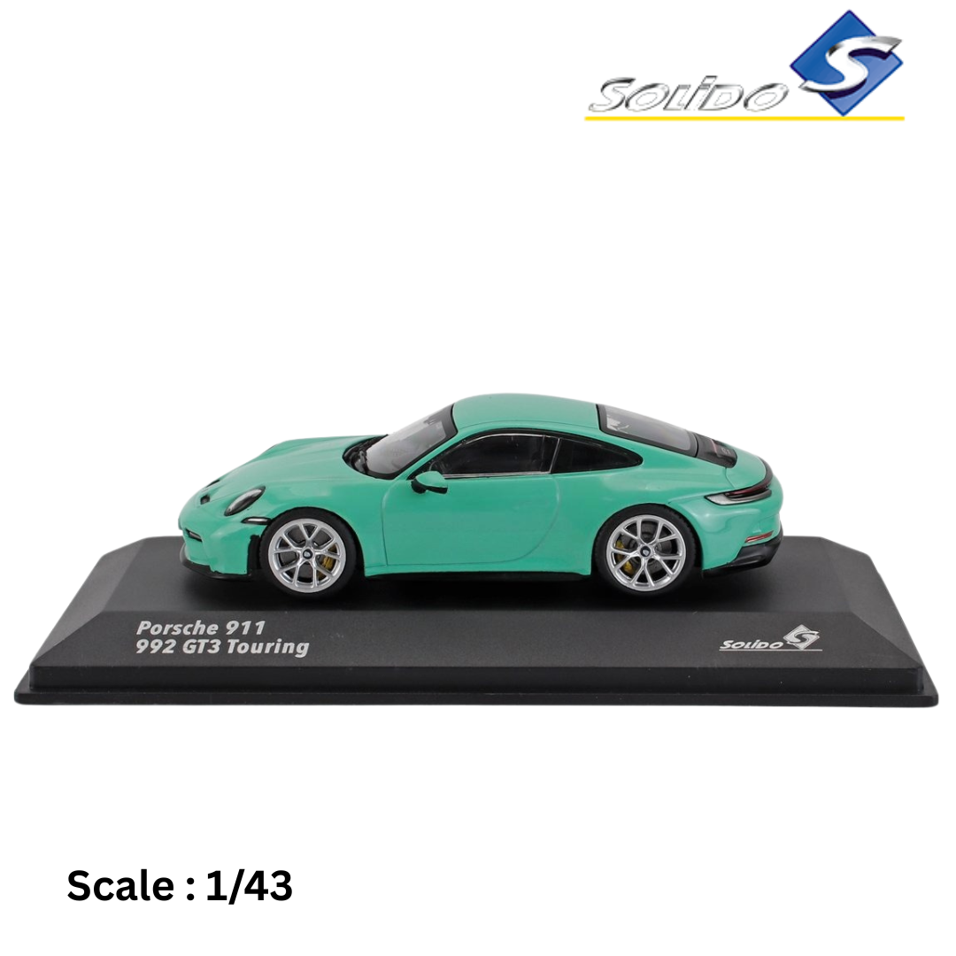 PORSCHE - 911 992 GT3 TOURING COUPE 2023