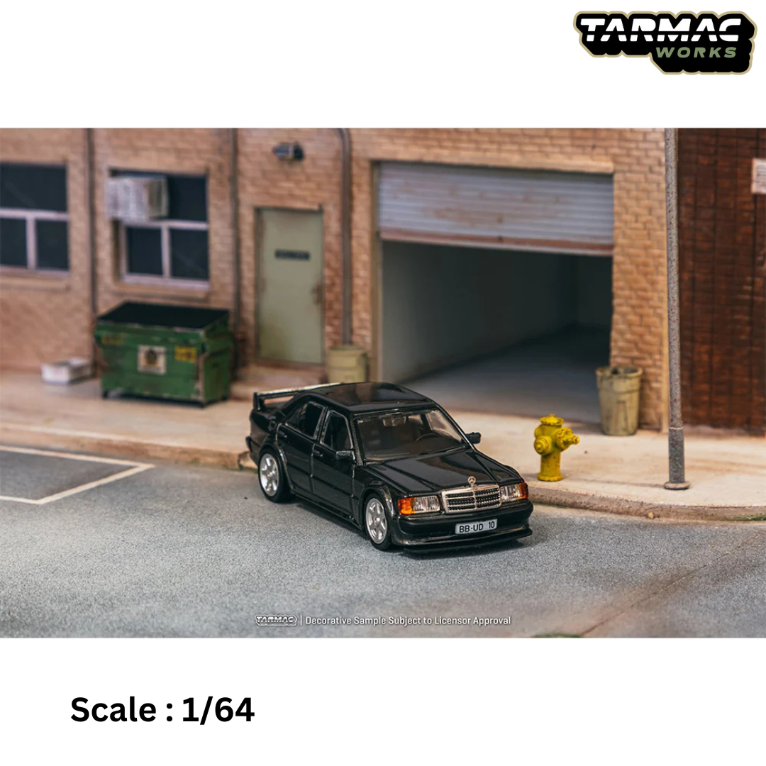 MERCEDES BENZ - 190E 2.5 16V EVO I 1989