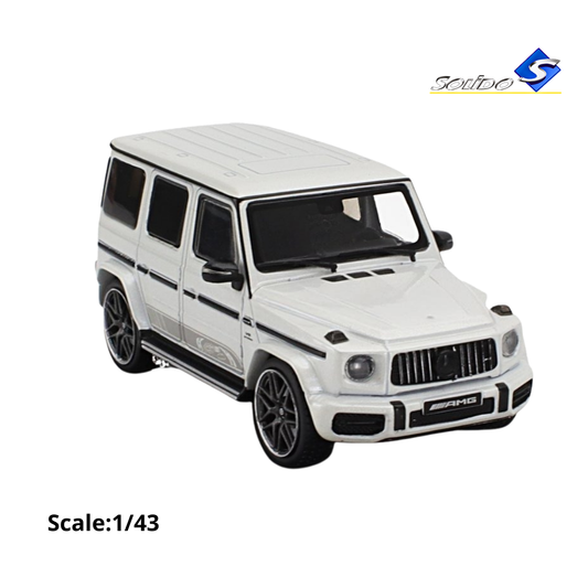 MERCEDES BENZ - G-CLASS G63 AMG 2018