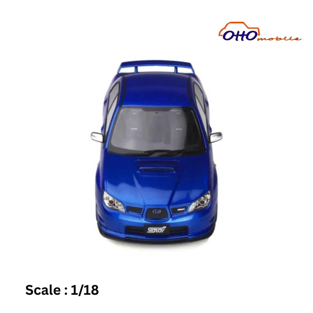 Subaru Impreza STI S204 WRX 02C 2006