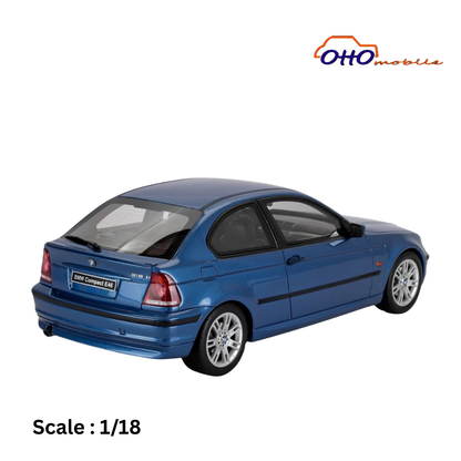 BMW - 3-SERIES 318 Ti COMPACT (E46) 2002
