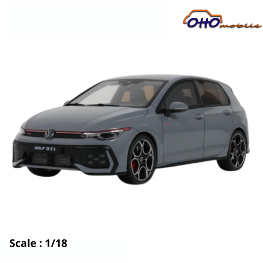 VOLKSWAGEN - GOLF VIII GTi 2024