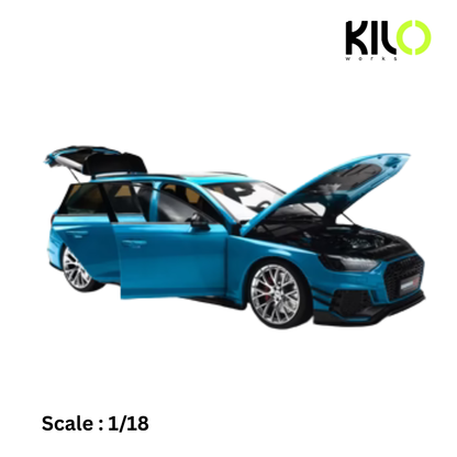 AUDI - A4 RS4 DARWIN PRO (B9) AVANT SW STATION WAGON 2020