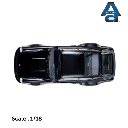 PORSCHE - 911 930 TURBO COUPE WANGAN MIDNIGHT 1986