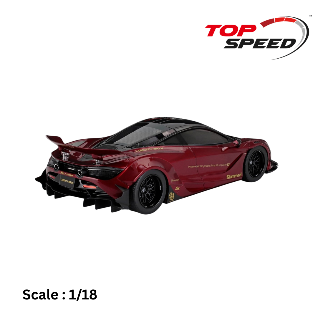 McLAREN - 720S LB WORKS 2024